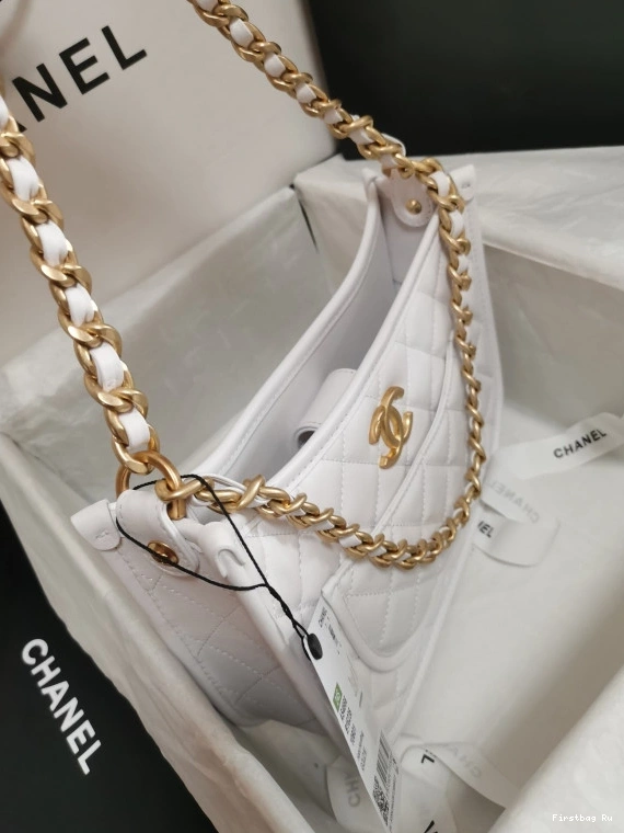 Firstbag Ru HANDBAG-20*24*6cm HOBO CHANEL 0709
